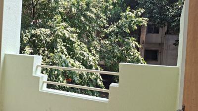 Balcony Image of 850 Sq.ft 2 BHK Apartment / Flat for sale in Anand Nagar, Sinhagad Road Pune for Rs. 6490000