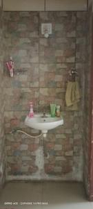 Bathroom Image of 750 Sq.ft 1 BHK Apartment / Flat for sale in Planet World, Waghodia Road Vadodara for Rs. 1451000