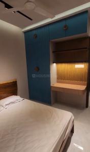 Bedroom Image of 850 Sq.ft 2 BHK Apartment / Flat for sale in RR 66 Avenue, Pimple Nilakh Pune for Rs. 13700000