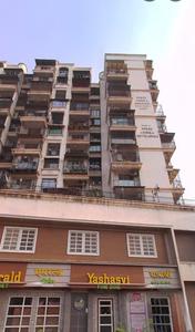 Image of 1250 Sq.ft 2 BHK Apartment / Flat for rent in Ambika Heritage, Kharghar, Navi Mumbai for Rs. 45000