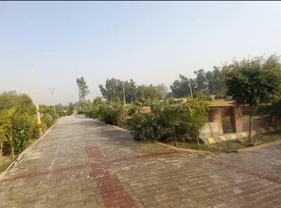 Image of 1000 Sq.ft Residential Plot / Land for sale in Kalli Pashchim, Lucknow for Rs. 1800000
