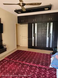 Bedroom Image of 1000 Sq.ft 2 BHK Apartment / Flat for rent in Raheja Acropolis, Chembur Mumbai for Rs. 100000