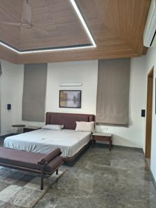 Bedroom Image of 8694 Sq.ft 4 BHK Villa for sale in Vrundavan Bunglows 9, Thaltej Ahmedabad for Rs. 217100000