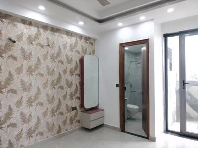Bedroom Image of 1557 Sq.ft 3 BHK Builder Floor for sale in BPTP District 4, Sector 84 Faridabad for Rs. 17500000