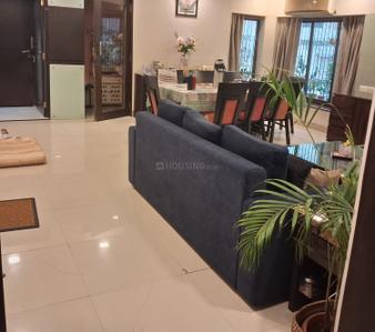 Hall Image of 1300 Sq.ft 3 BHK Apartment / Flat for sale in Prabhadevi Mumbai for Rs. 50000000
