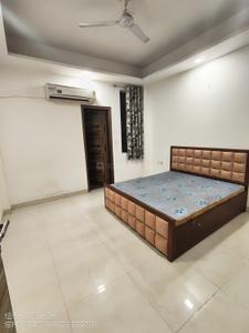 Bedroom Image of 1200 Sq.ft 2 BHK Builder Floor for rent in Sector 30 Gurgaon for Rs. 38000