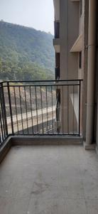 Balcony Image of 1550 Sq.ft 3 BHK Apartment / Flat for sale in Shapoorji Vanaha, Bavdhan Pune for Rs. 12400000