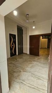 Hall Image of 900 Sq.ft 3 BHK Builder Floor for rent in Tughlakabad New Delhi for Rs. 30000