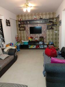 Hall Image of 1210 Sq.ft 2 BHK Apartment / Flat for rent in BM Marvel, Whitefield Bengaluru for Rs. 39000