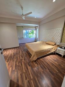 Bedroom Image of 3000 Sq.ft 3 BHK Apartment / Flat for rent in Shandilya Villa, Worli Mumbai for Rs. 450000