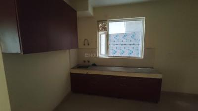 Kitchen Image of 681 Sq.ft 2 BHK Apartment / Flat for rent in Pyramid Elite, Sector 86 Gurgaon for Rs. 18000