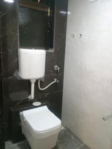 Common Bathroom Image of 950 Sq.ft 2 BHK Apartment / Flat for sale in Kalyan East Kalyan for Rs. 5500000