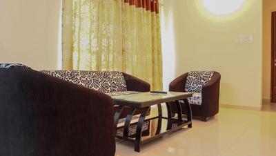 Hall Image of 802-A, Mangrova Manor in Wakad, Pune