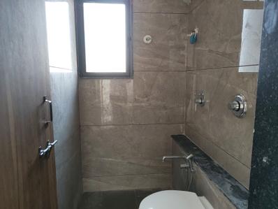 Image of 1450 Sq.ft 3 BHK Apartment / Flat for rent in Sky Leaf, Vaishno Devi Circle, Ahmedabad for Rs. 21999
