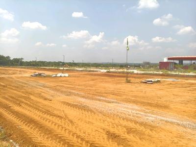 Image of 150 Sq.ft Residential Plot / Land for sale in GEM Infiniti Counti, Shadnagar, Ranga Reddy for Rs. 3300000