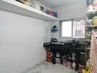 Kitchen Image of 998 Sq.ft 2 BHK Apartment / Flat for sale in ARV New Town, Pisoli Pune for Rs. 4800000