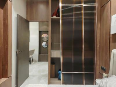 Bedroom Image of 537 Sq.ft 2 BHK Apartment / Flat for sale in AV Pearl, Virar East Virar for Rs. 5442960