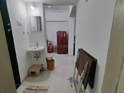 Image of 550 Sq.ft 1 BHK Apartment / Flat for rent in Calyx Artemis, Anand Nagar, Sinhagad Road, Pune for Rs. 18000