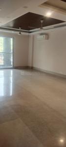 Hall Image of 2250 Sq.ft 3 BHK Builder Floor for sale in Greater Kailash New Delhi for Rs. 70000000