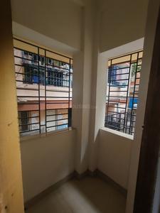Balcony Image of 600 Sq.ft 2 BHK Apartment / Flat for sale in Patuli Kolkata for Rs. 2700000