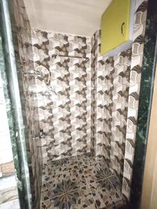 Bathroom Image of 1000 Sq.ft 1 BHK Independent House for rent in Bhosari Pune for Rs. 15000