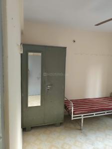 Living Room Image of 500 Sq.ft 1 BHK Apartment / Flat for rent in Ghanshyam Nagar Rajkot for Rs. 8500