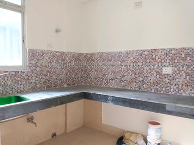 Kitchen Image of 1168 Sq.ft 3 BHK Apartment / Flat for sale in Tirupati Paradise, Narendrapur Kolkata for Rs. 4300000