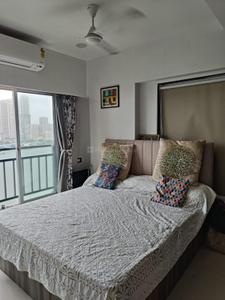 Bedroom Image of 550 Sq.ft 1 BHK Apartment / Flat for sale in Dadar East Mumbai for Rs. 22500000