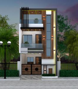 Image of 1600 Sq.ft 3 BHK Independent House for sale in Bhatagaon, Raipur for Rs. 6800000
