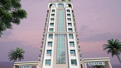 Image of 1050 Sq.ft 2 BHK Apartment / Flat for sale in Adorn Alcazar, Kondhwa, Pune for Rs. 6800000