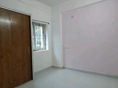 Bedroom Image of 850 Sq.ft 2 BHK Apartment / Flat for rent in Kondapur Hyderabad for Rs. 28000