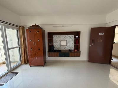 Hall Image of 875 Sq.ft 2 BHK Apartment / Flat for sale in Sattva Ashraya, Lakshmisagara Bengaluru for Rs. 6500000
