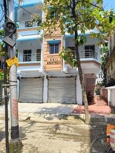 Building Image of 638 Sq.ft 2 BHK Apartment / Flat for sale in Agarpara Kolkata for Rs. 2800000