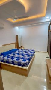 Bedroom Image of 2400 Sq.ft 4 BHK Builder Floor for sale in Jhotwara Jaipur for Rs. 9800000