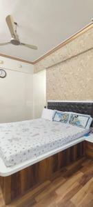 Bedroom Image of 1075 Sq.ft 2 BHK Apartment / Flat for sale in Tarangan Complex, Kalyan West Kalyan for Rs. 8800000