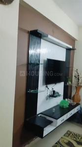 Hall Image of 1200 Sq.ft 3 BHK Apartment / Flat for rent in Shubham Residency, Bijalpur Indore for Rs. 22000