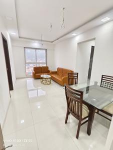 Living Room Image of 800 Sq.ft 2 BHK Apartment / Flat for sale in Shree Maruti Heights, Kalwa Thane for Rs. 14800000