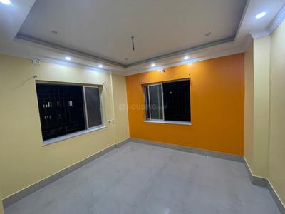 Hall Image of 1200 Sq.ft 2.5 BHK Builder Floor for rent in Lake Town Kolkata for Rs. 25000