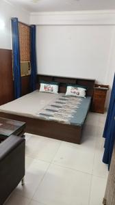 Bedroom Image of 1500 Sq.ft 3 BHK Builder Floor for rent in Subhash Nagar New Delhi for Rs. 16000