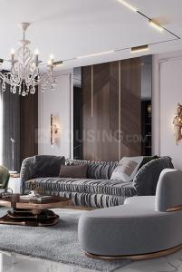 Hall Image of 1641 Sq.ft 3 BHK Independent House for sale in Panaiyur, Sholinganallur Chennai for Rs. 25000021
