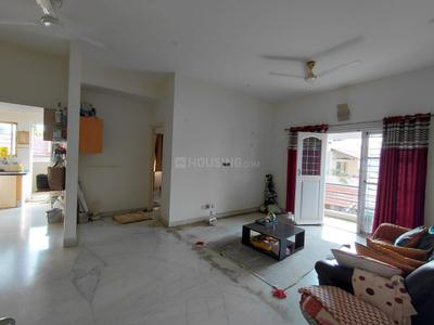 Hall Image of 1200 Sq.ft 2 BHK Builder Floor for rent in Koramangala Bengaluru for Rs. 55000