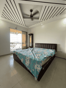 Image of 1045 Sq.ft 2 BHK Apartment / Flat for rent in Agarwal Doshi Complex, Vasai West, Vasai for Rs. 25000