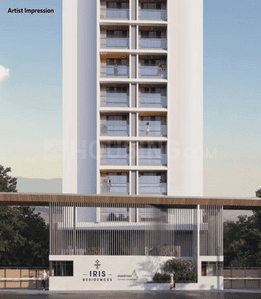 Image of 1619 Sq.ft 3 BHK Apartment / Flat for sale in Anandtara Iris Residences Phase I, Mundhwa, Pune for Rs. 15000000