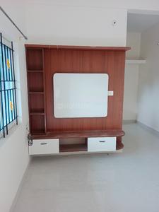 Hall Image of 700 Sq.ft 1 BHK Builder Floor for rent in Halanayakanahalli Bengaluru for Rs. 18000