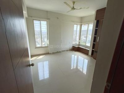 Bedroom Image of 1043 Sq.ft 2 BHK Apartment / Flat for rent in Parklane Urbanjoy, Sus Pune for Rs. 25006