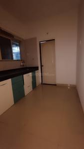 Kitchen Image of 1300 Sq.ft 2 BHK Apartment / Flat for rent in Kundan Whitefield, Wakad Pune for Rs. 26000