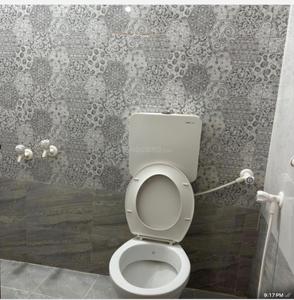 Bathroom Image of 500 Sq.ft 2 BHK Builder Floor for rent in Peelamedu Coimbatore for Rs. 30000