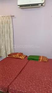 Bedroom Image of 2250 Sq.ft 2 BHK Independent House for rent in Lapkaman Ahmedabad for Rs. 60000