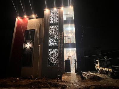 Image of 1400 Sq.ft 4 BHK Independent House for sale in Tippu Nagar, Hassan for Rs. 7500000