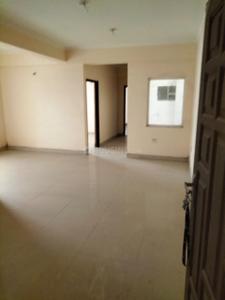 Hall Image of 1280 Sq.ft 2 BHK Independent House for rent in AWHO Vay Sector 8B G, Vrindavan Yojana Lucknow for Rs. 18000